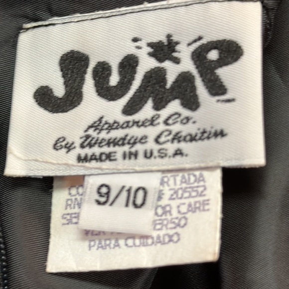 Jump Apparel Co by Wendye Choitin Spaghetti Strap Shimmer Whimsigoth Gown 9/10 - Picture 7 of 11